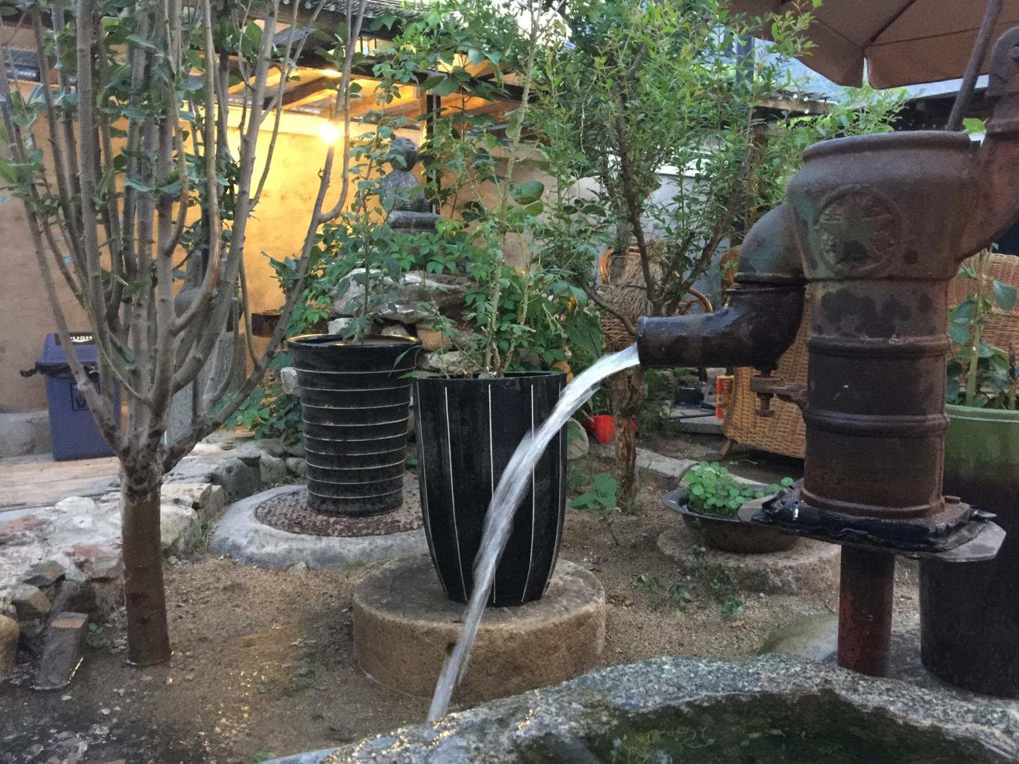 北京怀柔福喜山慕田峪长城特色民宿 Exterior photo